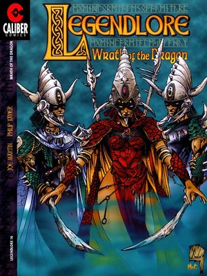 cover image of Legendlore, Issue 16